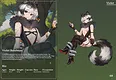 AURA: Hentai Cards - Digital Artbook Screenshot 4