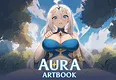 AURA: Hentai Cards - Digital Artbook Screenshot 0