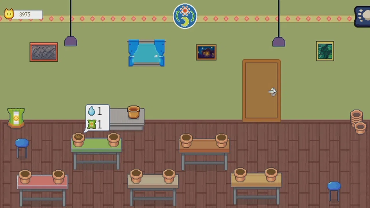 Magician's Cat Diary Demo Screenshot 3