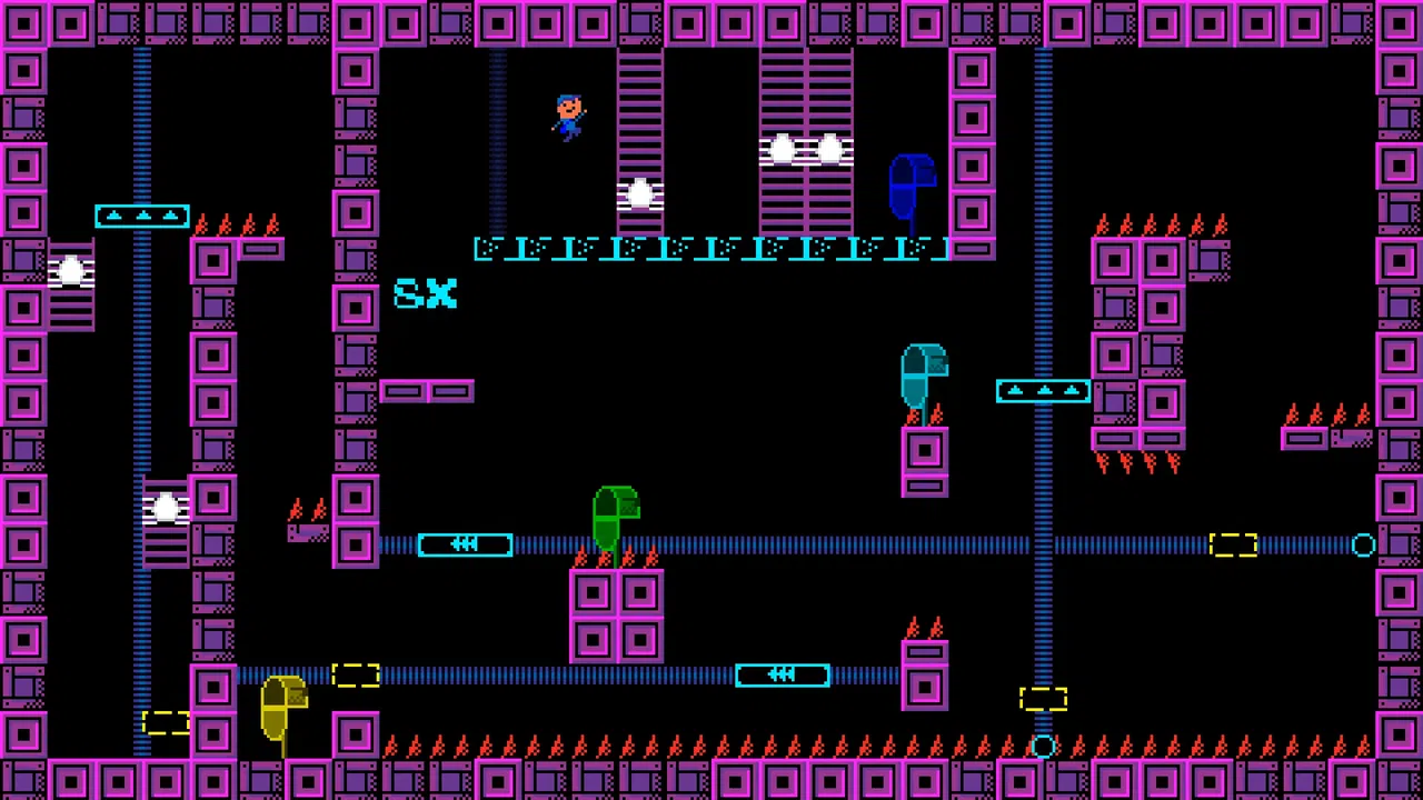 Mayhem Mail Screenshot 1
