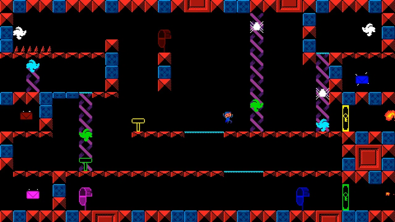 Mayhem Mail Screenshot 4