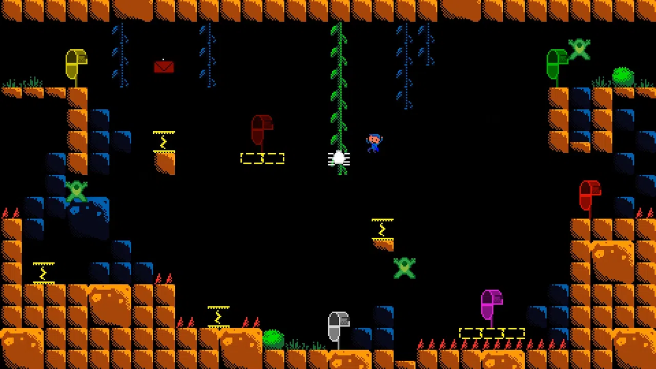 Mayhem Mail Screenshot 0