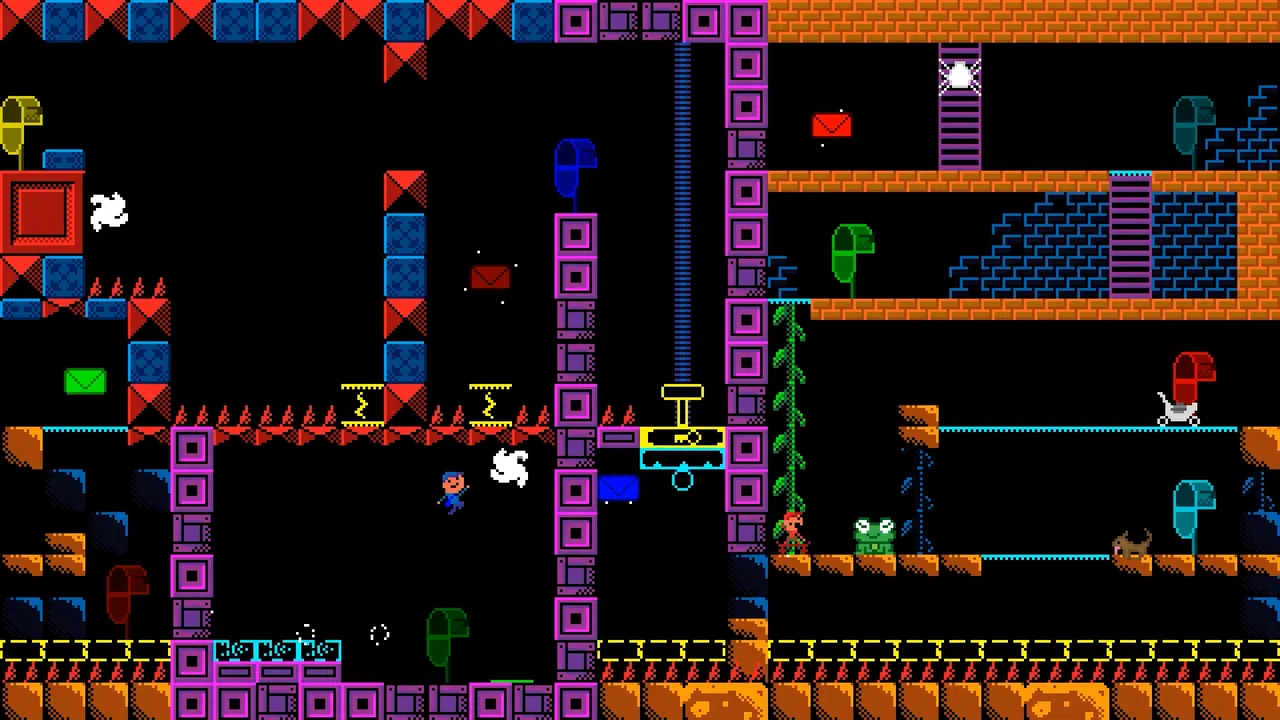 Mayhem Mail Screenshot 3