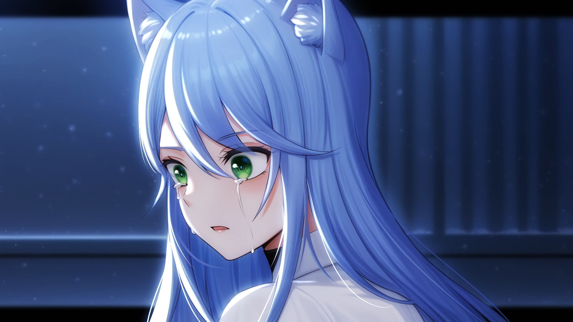 ECHOES OF THE GOLDEN BRANCH - M-501 Aberrant Emotion Evolution Report Screenshot 0