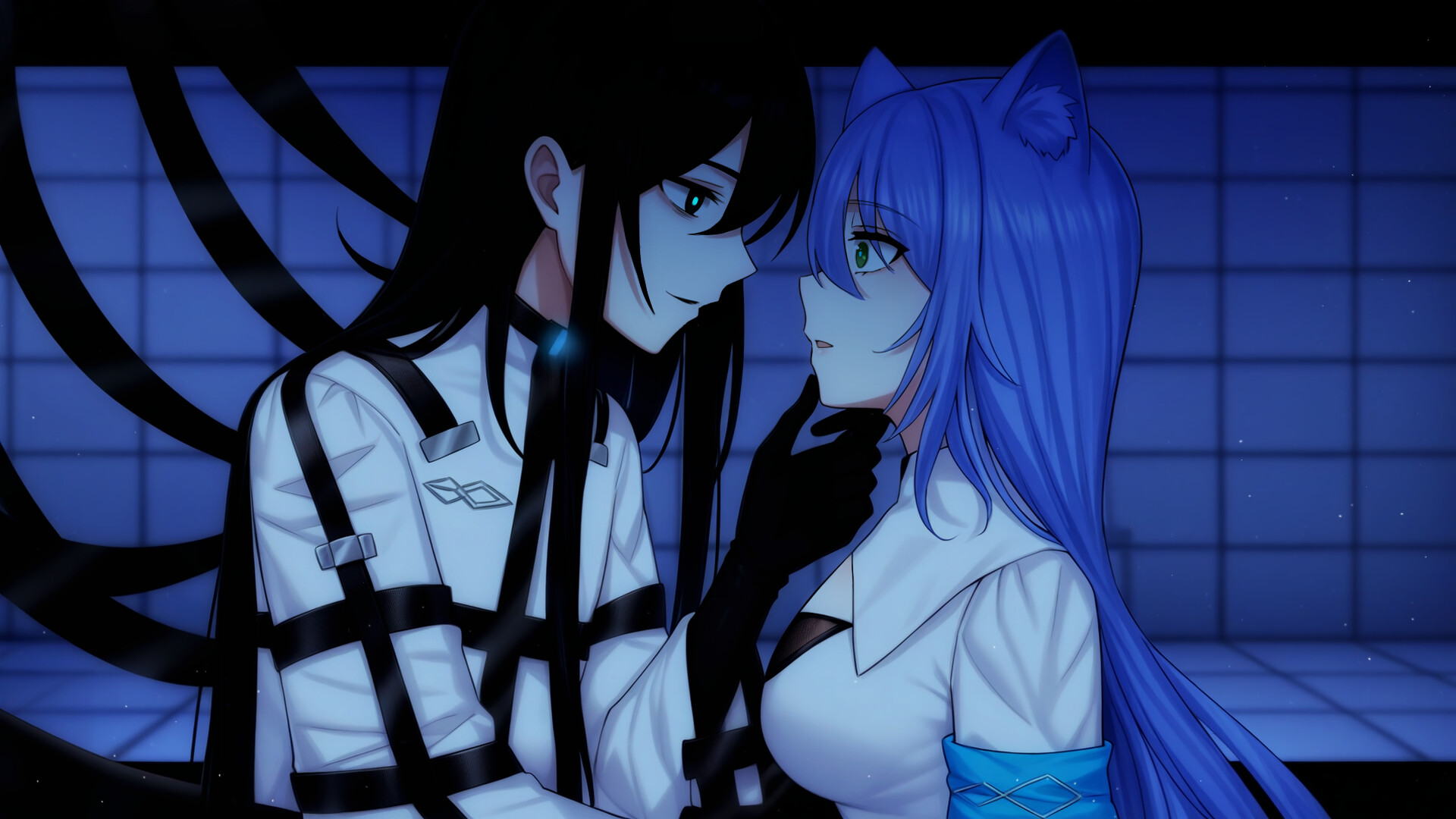 ECHOES OF THE GOLDEN BRANCH - M-501 Aberrant Emotion Evolution Report Screenshot 1