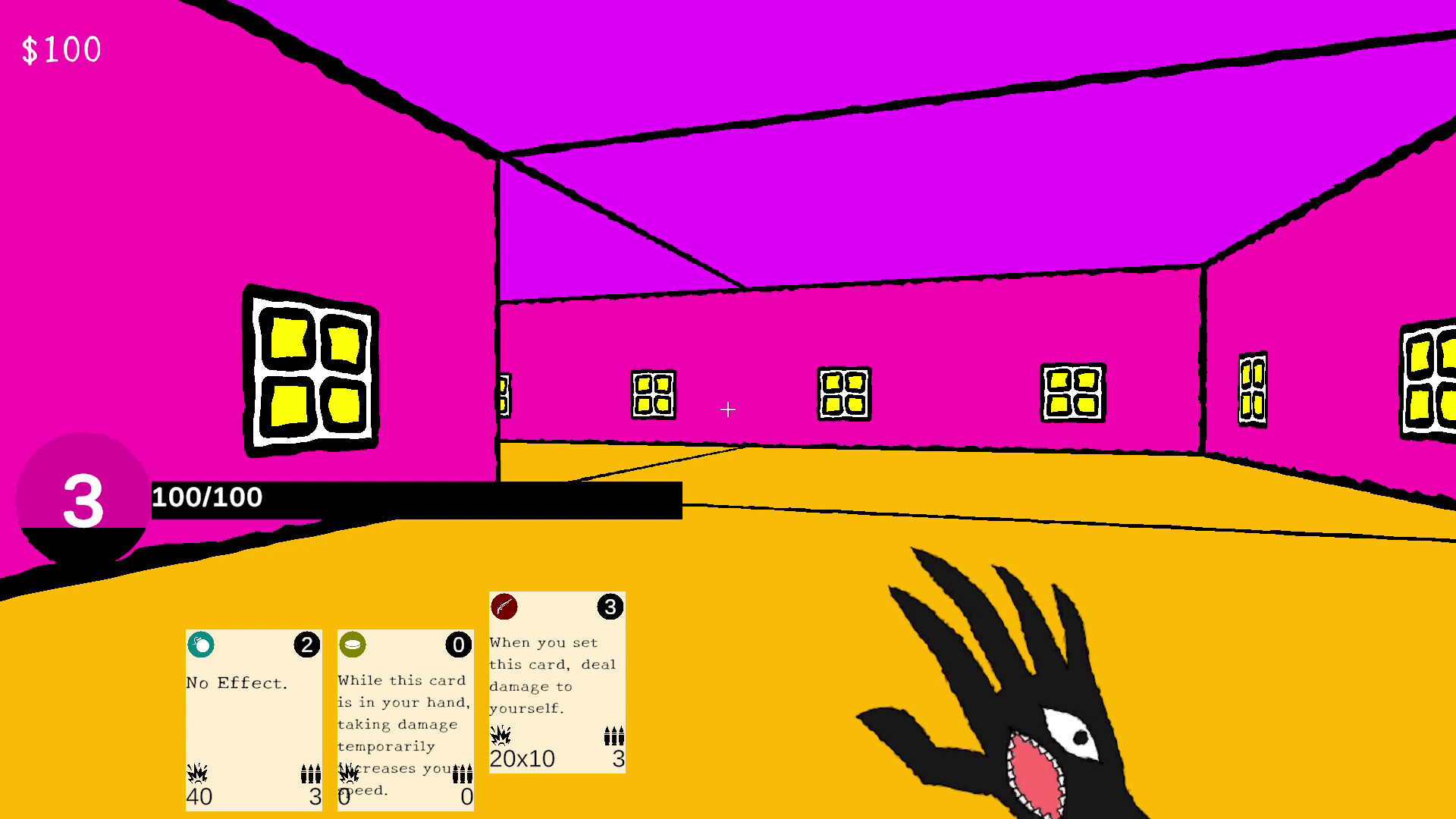 Card Eater Screenshot 0