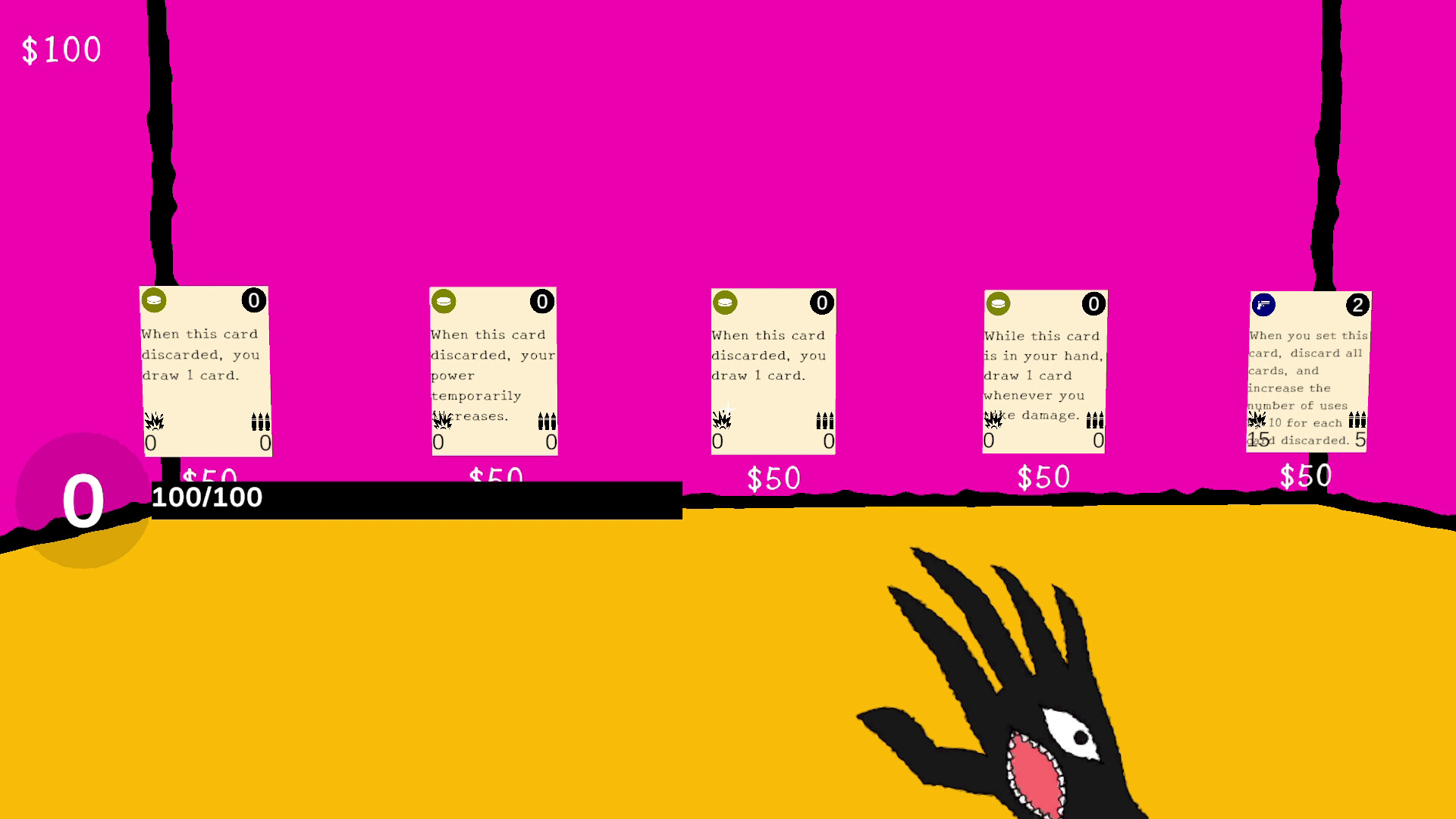 Card Eater Screenshot 4