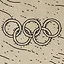 Olympian icon