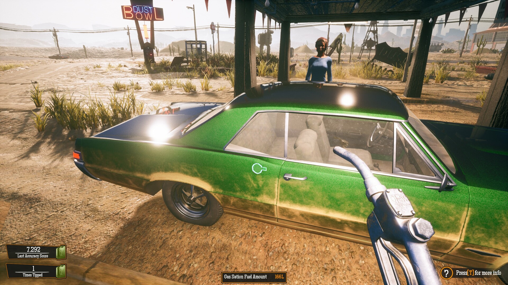 Gas Station Simulator Screenshot 7