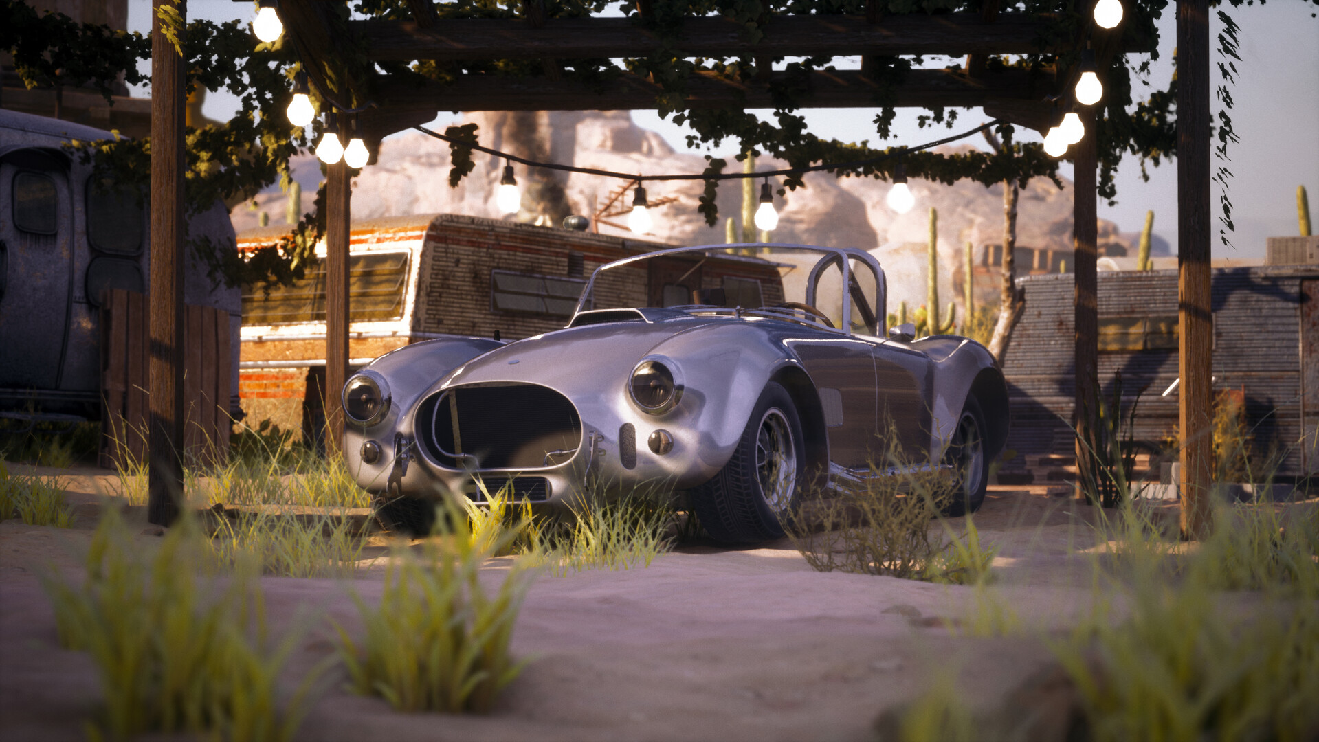 Gas Station Simulator Screenshot 2