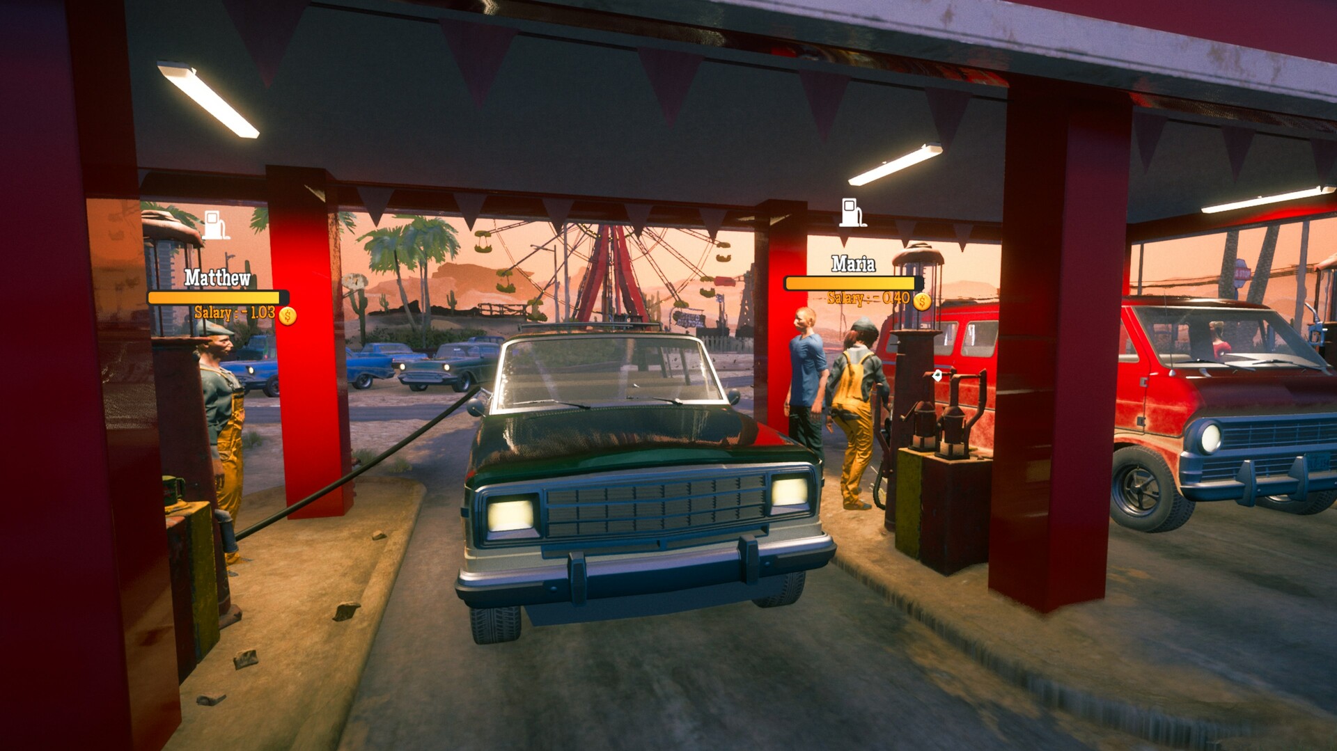 Gas Station Simulator Screenshot 19
