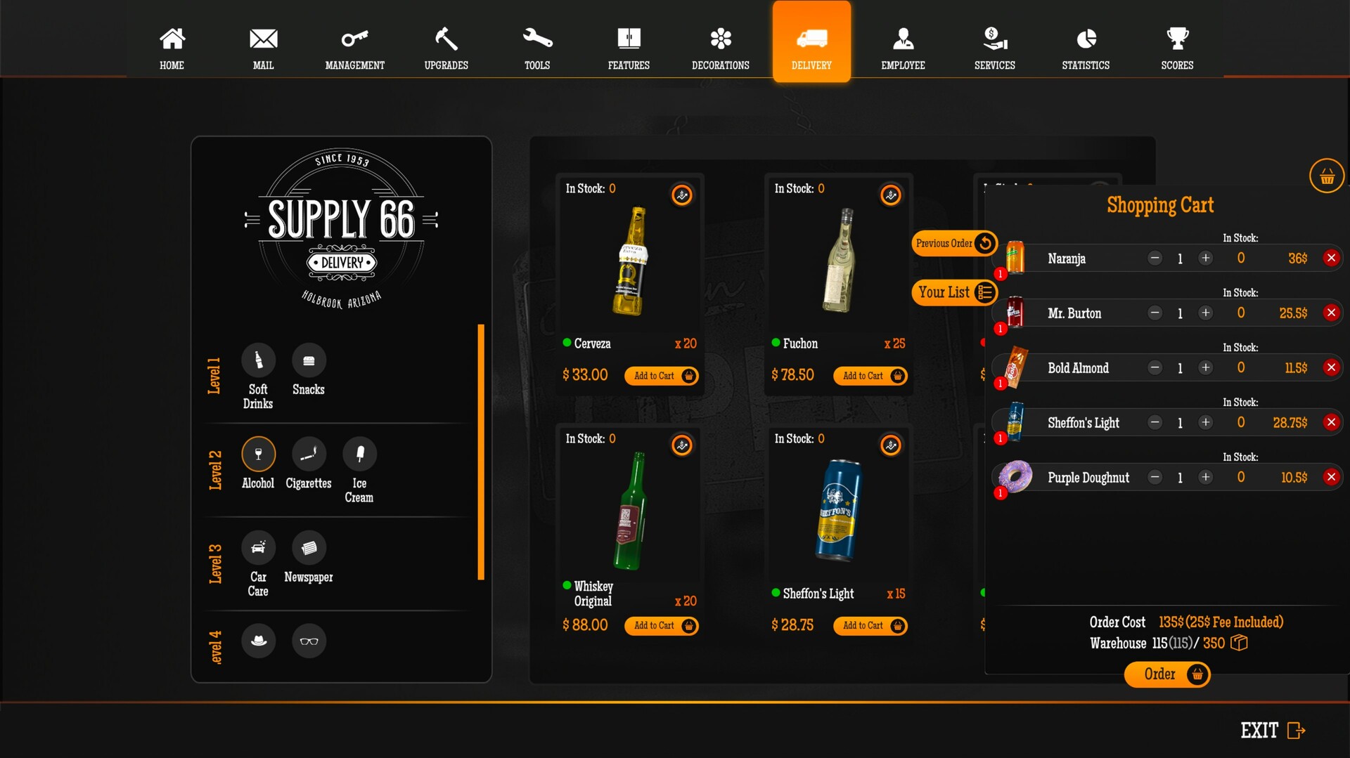 Gas Station Simulator Screenshot 10