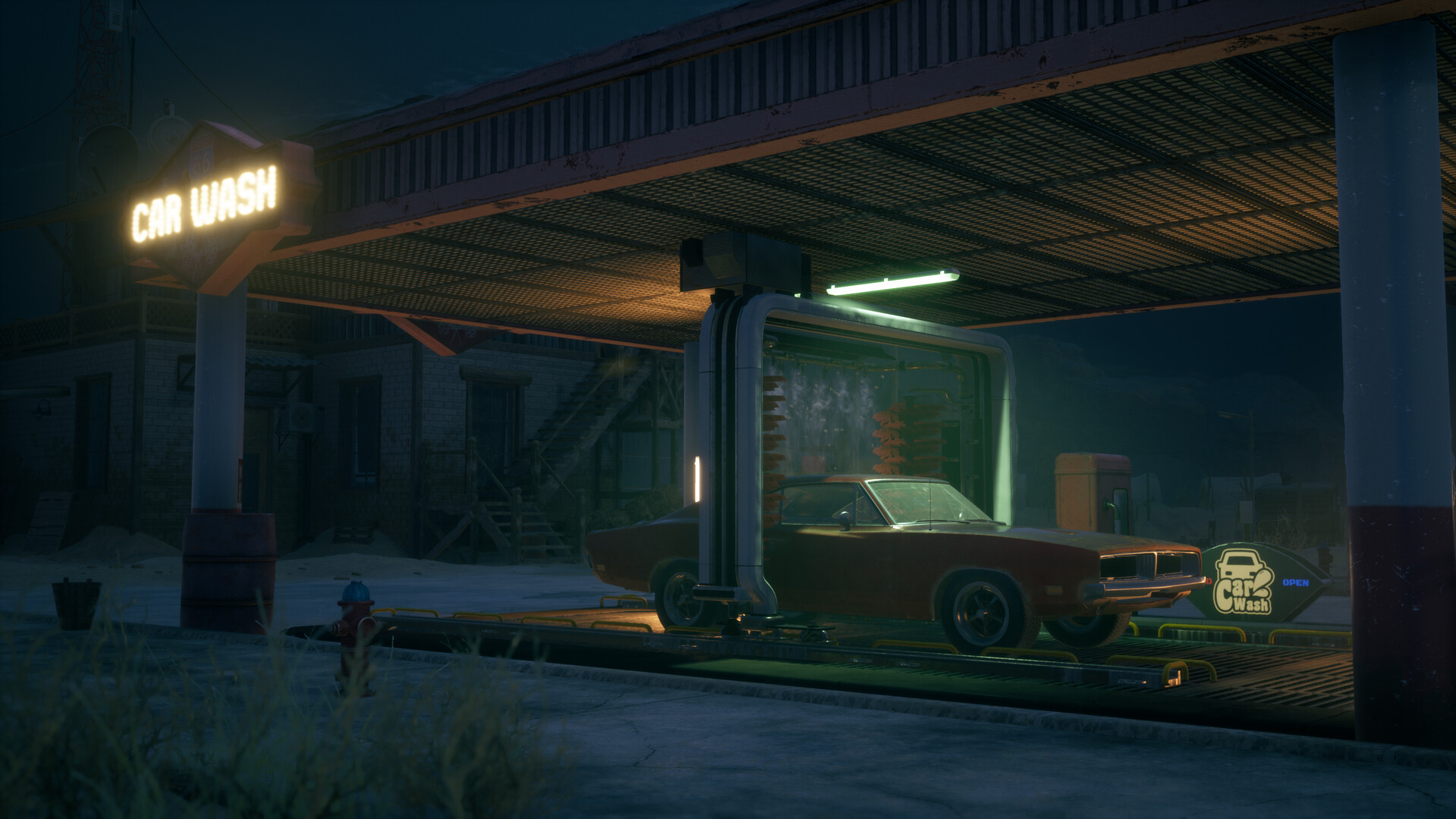 Gas Station Simulator Screenshot 5