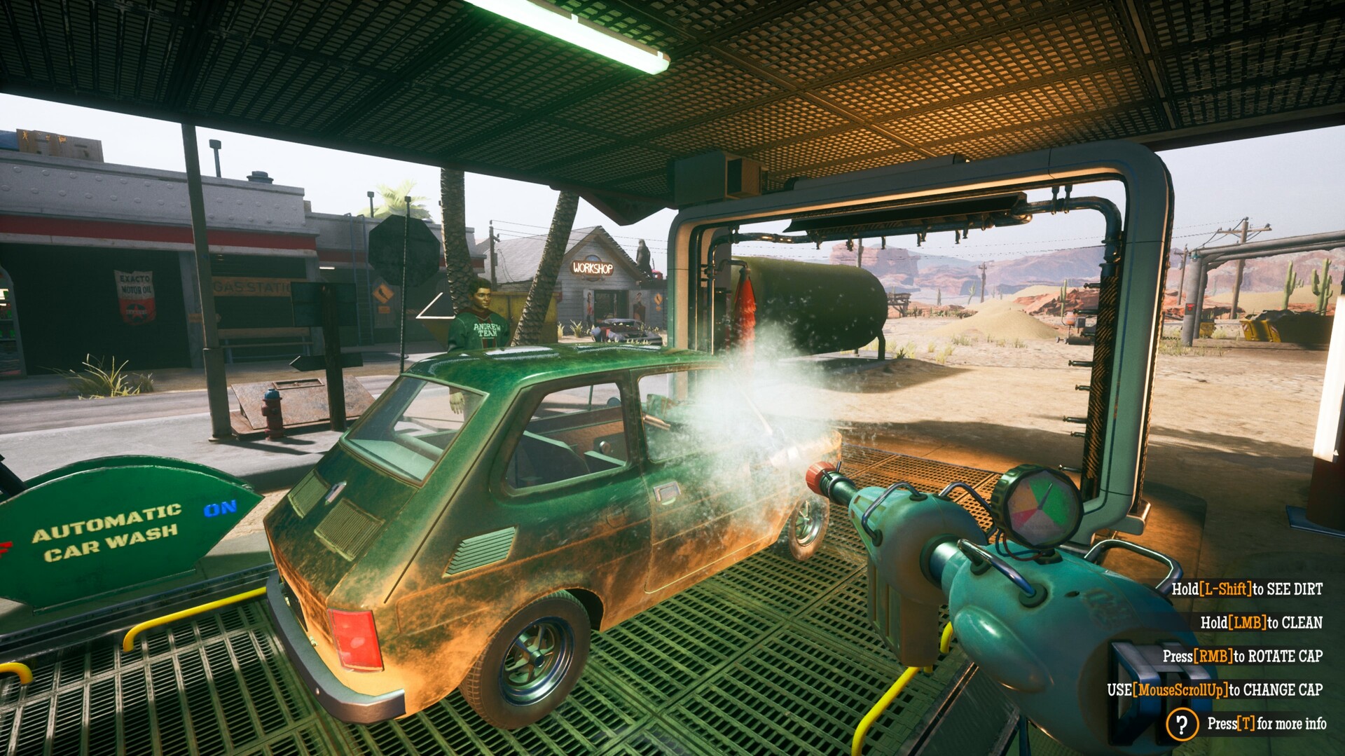 Gas Station Simulator Screenshot 12