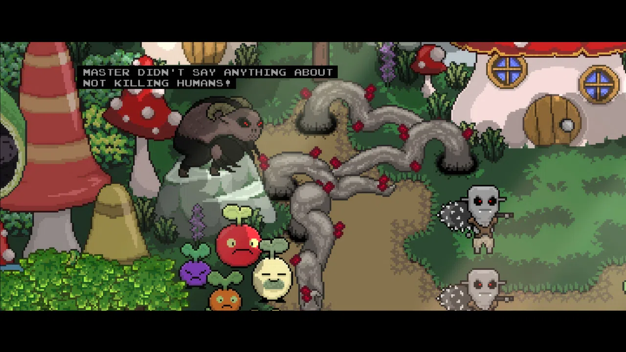 Roots of Cinder Screenshot 0