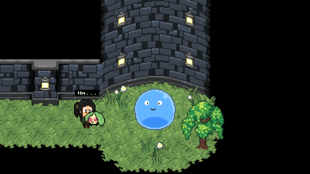 Roots of Cinder Screenshot 1