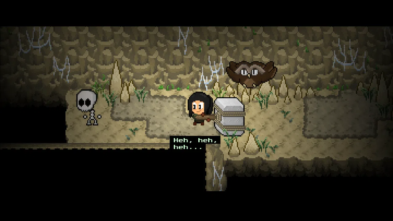 Roots of Cinder Screenshot 2