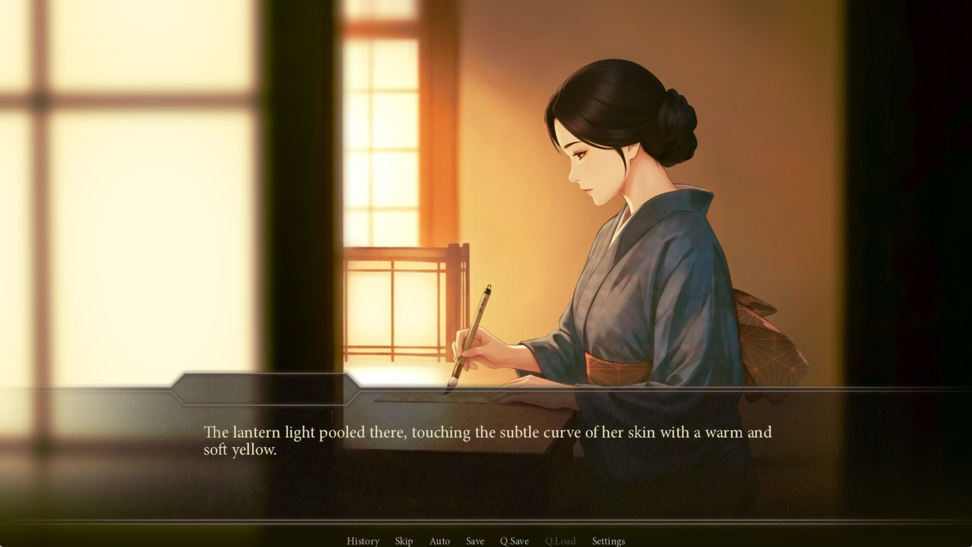 The Mansion Of Whispering Desires Screenshot 2