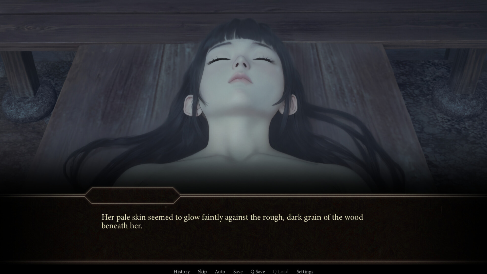 The Mansion Of Whispering Desires Screenshot 0