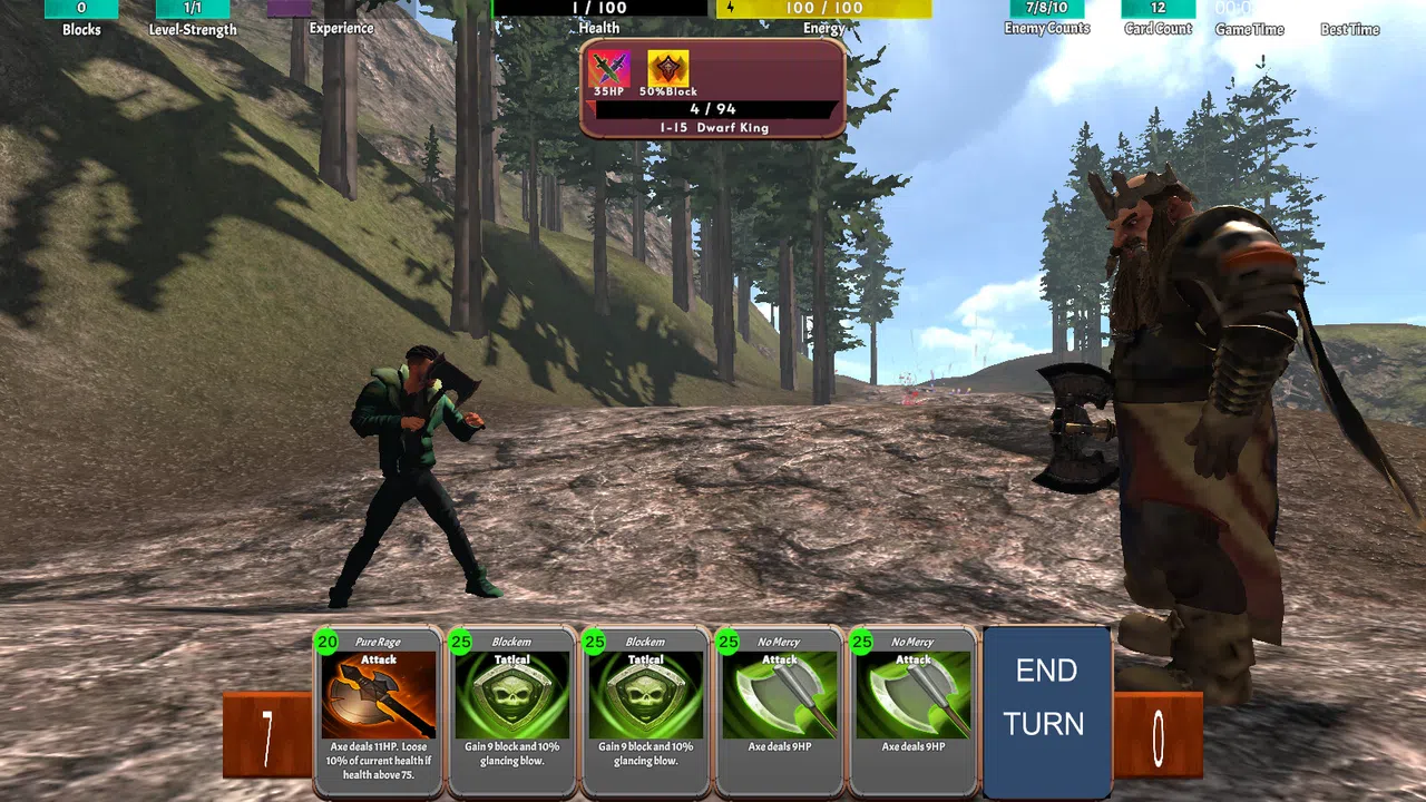 Path To The Devil Demo Screenshot 0