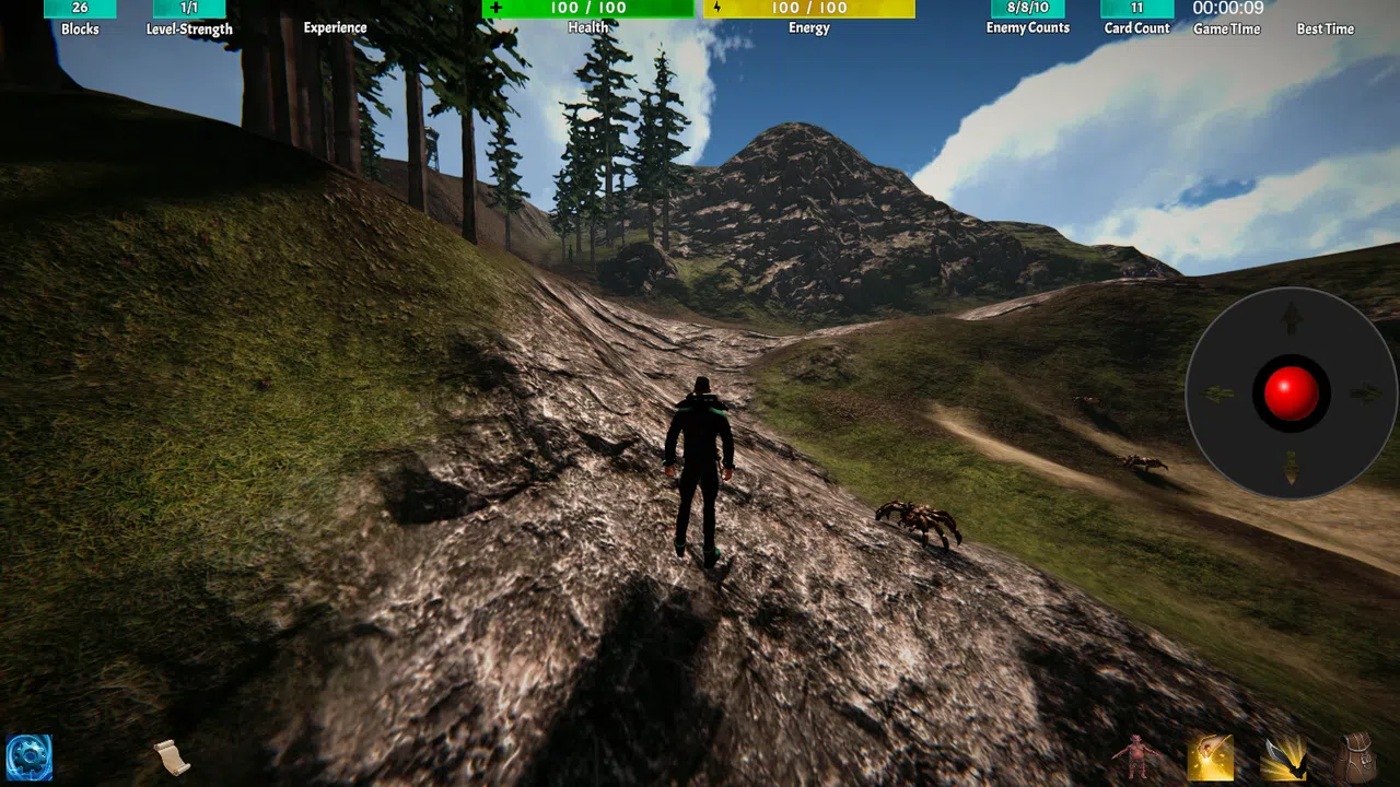 Path To The Devil Demo Screenshot 2