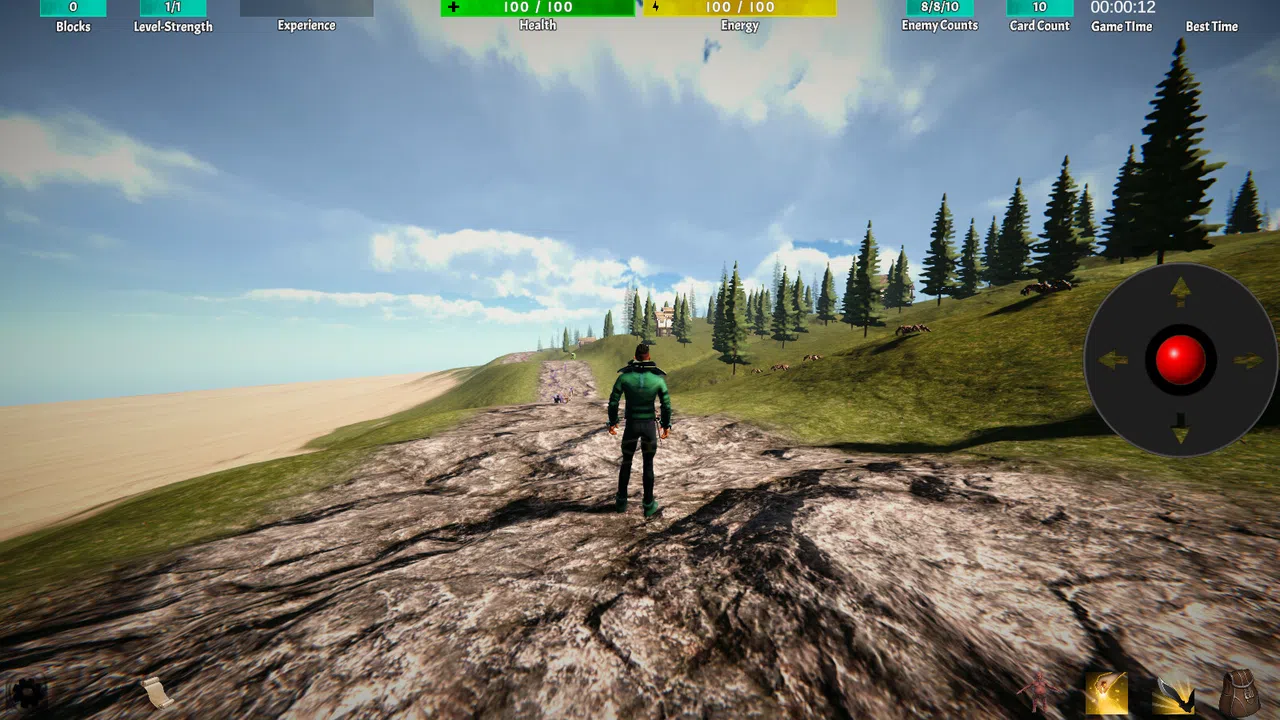 Path To The Devil Demo Screenshot 3