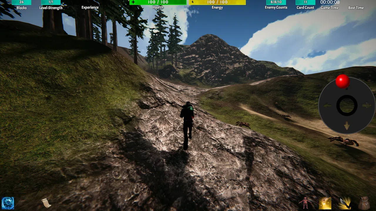 Path To The Devil Demo Screenshot 4