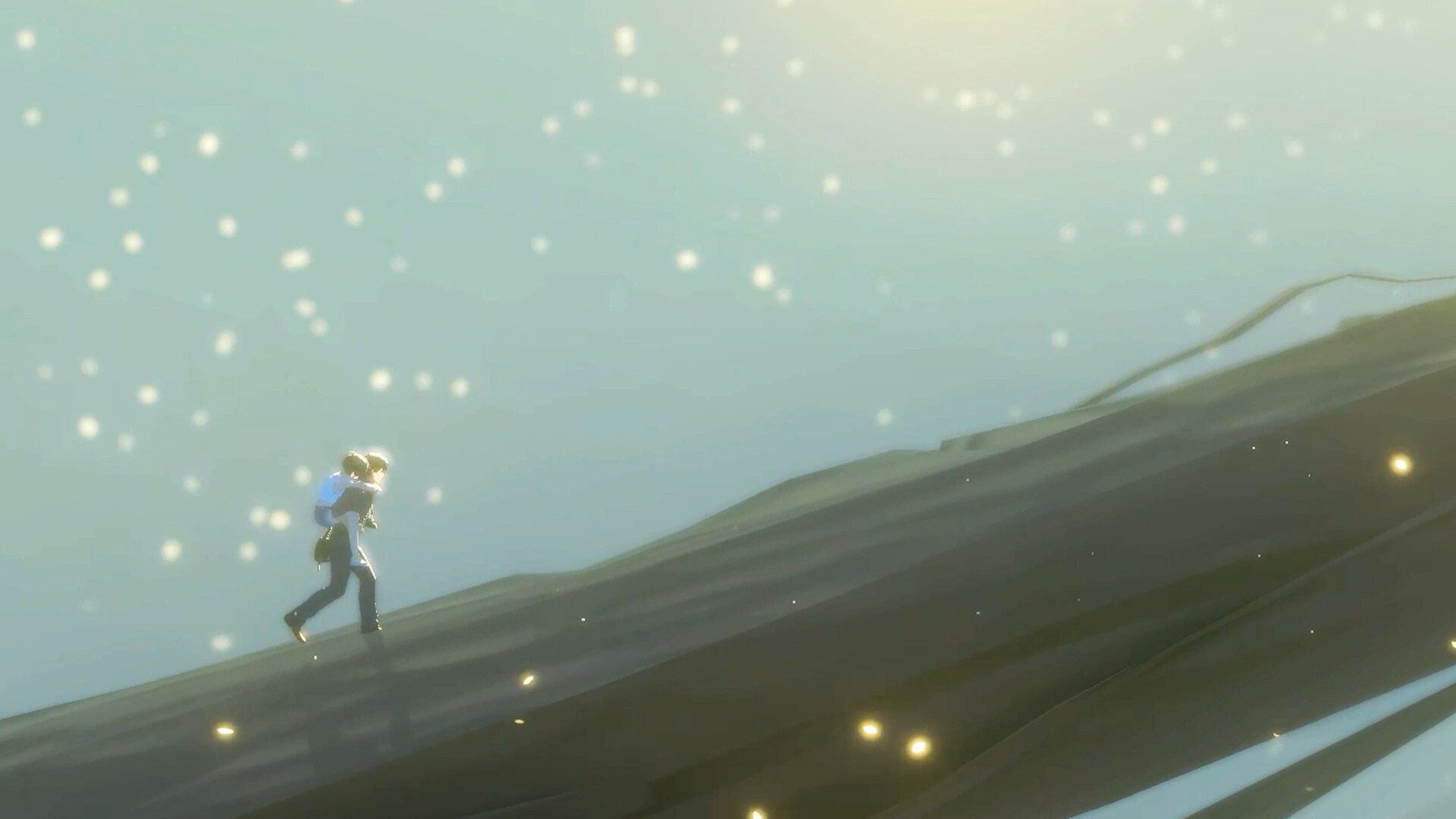 OPUS: Prism Peak Screenshot 2