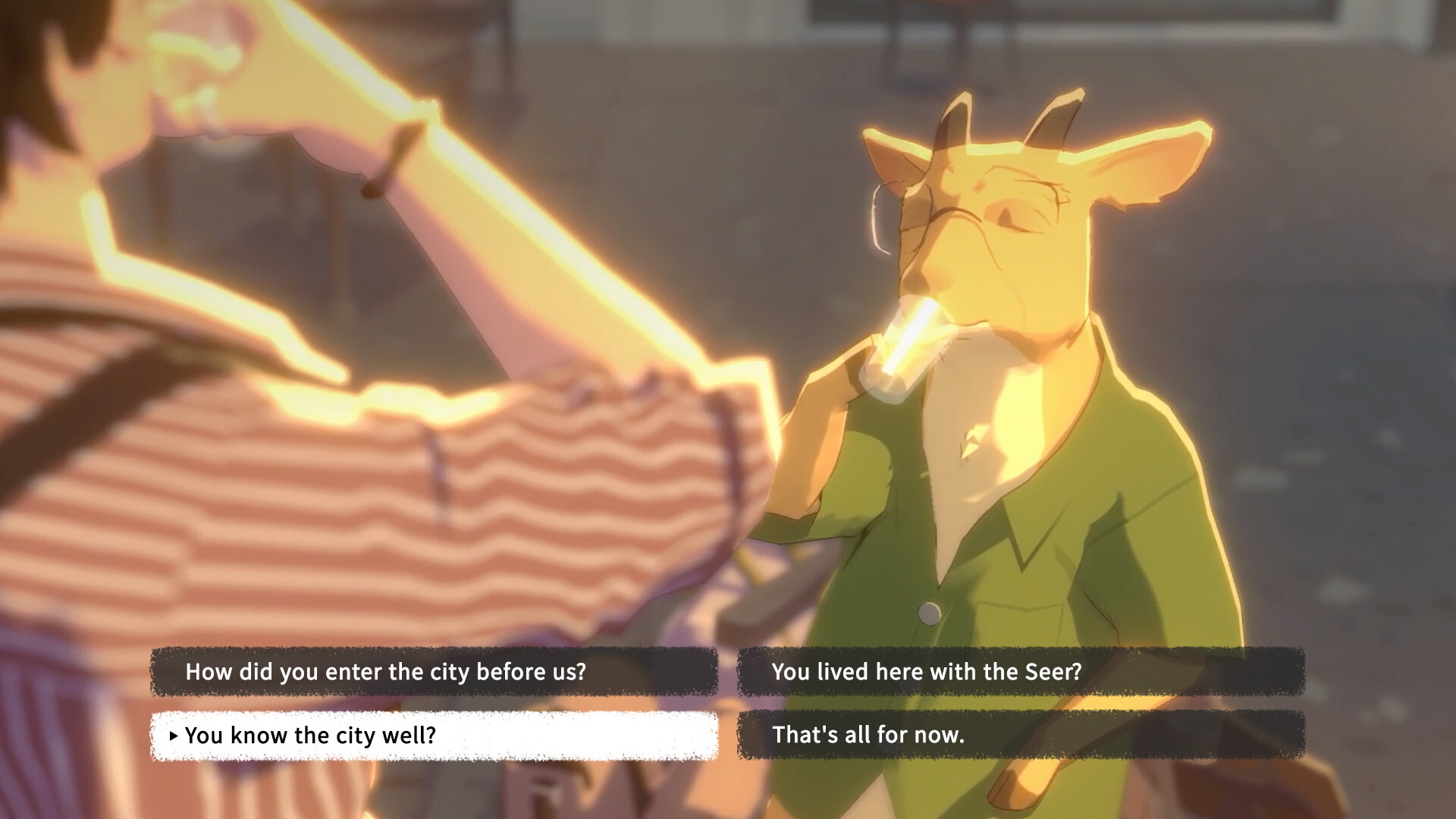 OPUS: Prism Peak Screenshot 9