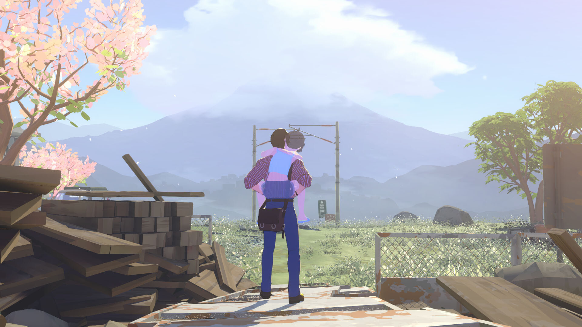 OPUS: Prism Peak Screenshot 4