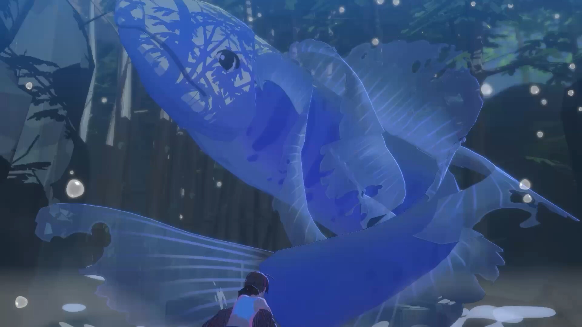 OPUS: Prism Peak Screenshot 0