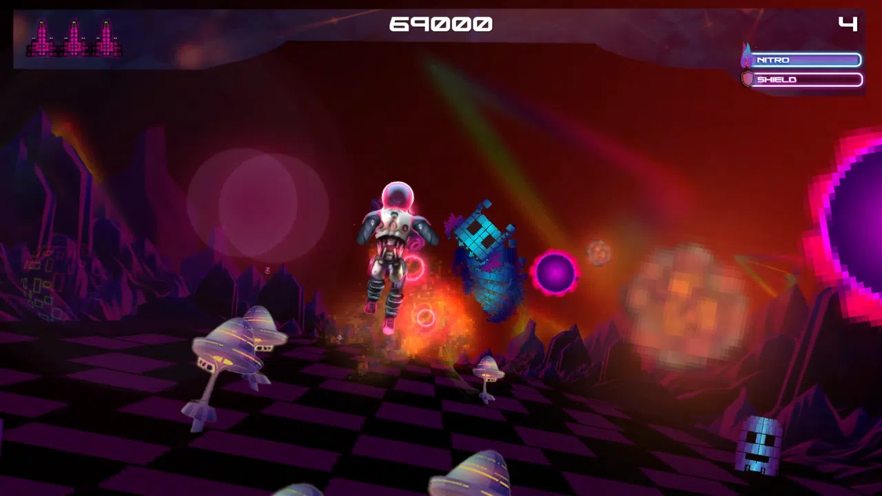 Polybius Invaders 2 Screenshot 7