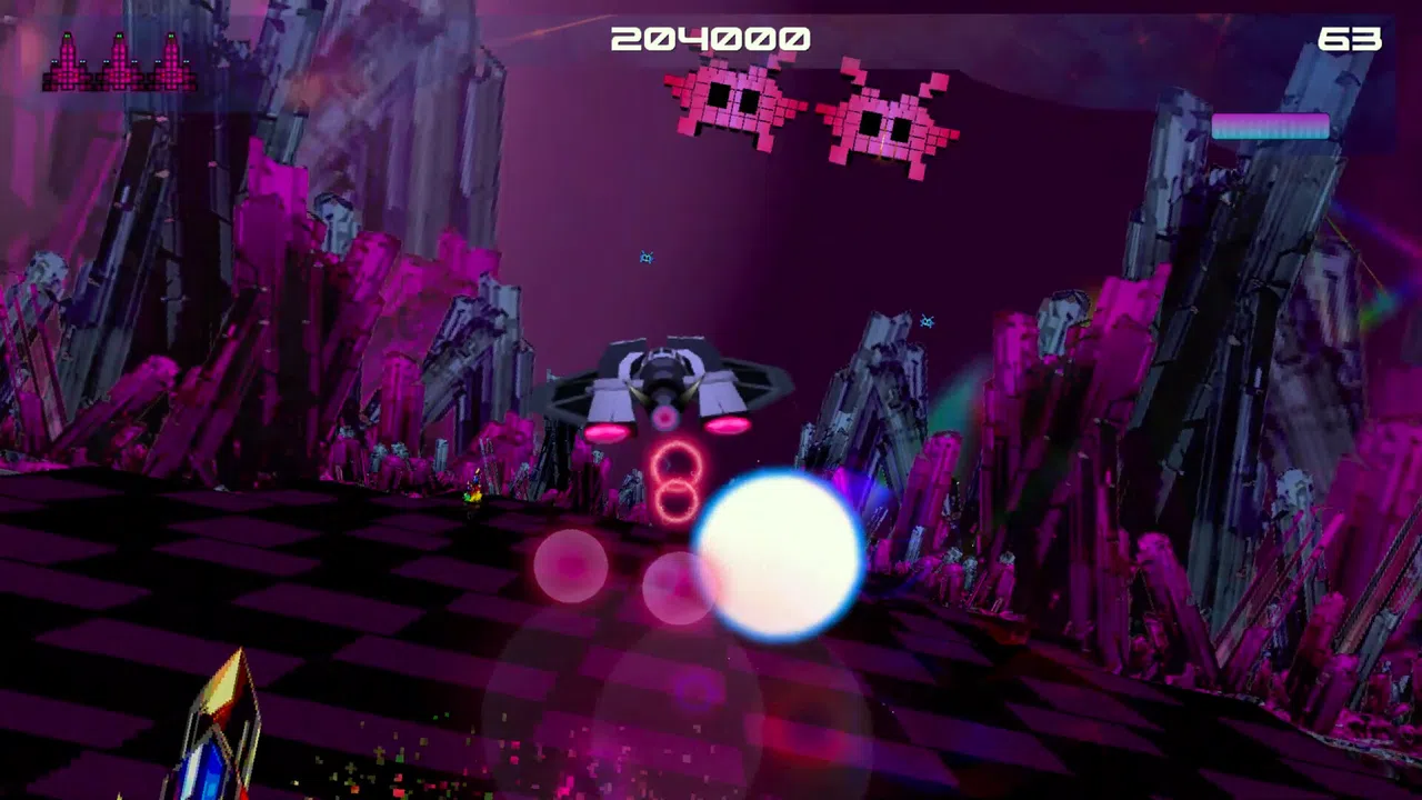 Polybius Invaders 2 Screenshot 9