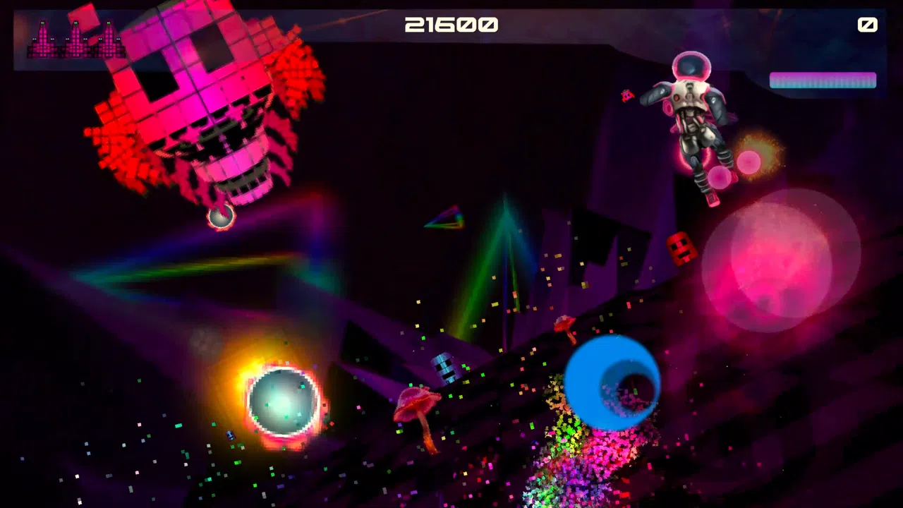 Polybius Invaders 2 Screenshot 8