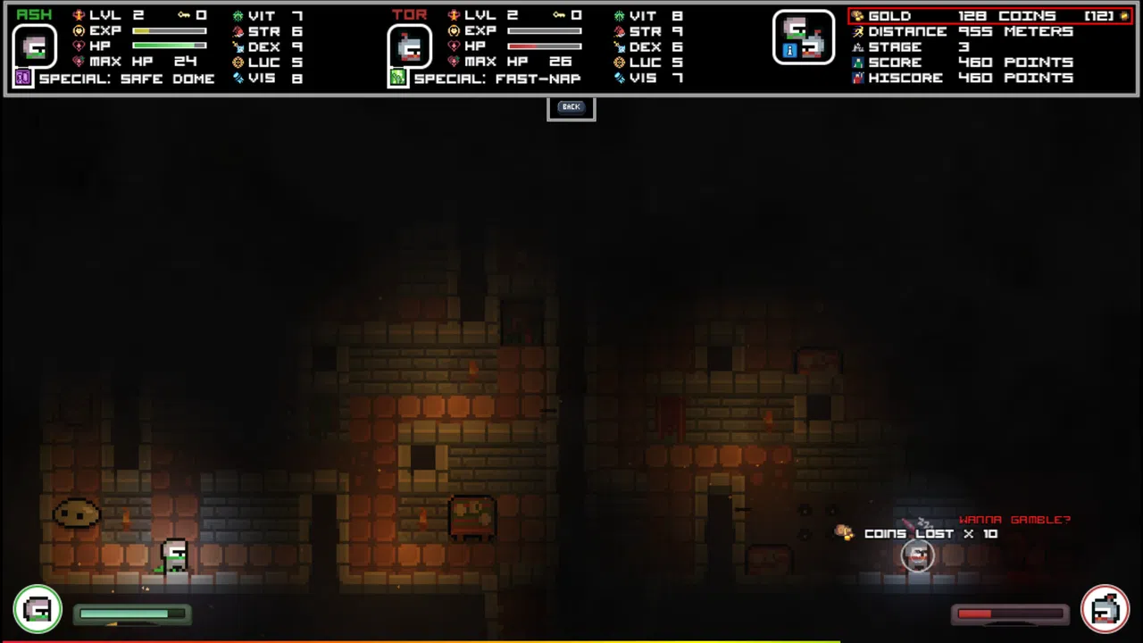 Ash and Tor: Yuma's Quest Screenshot 8