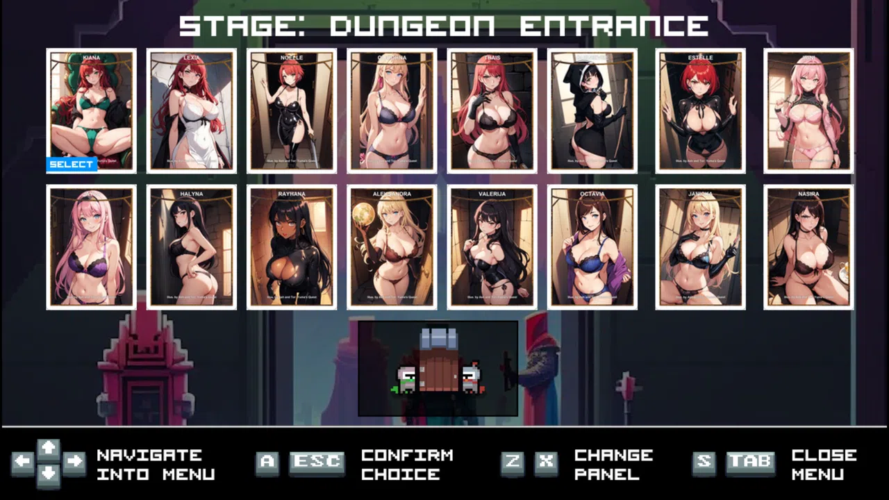 Ash and Tor: Yuma's Quest Screenshot 1