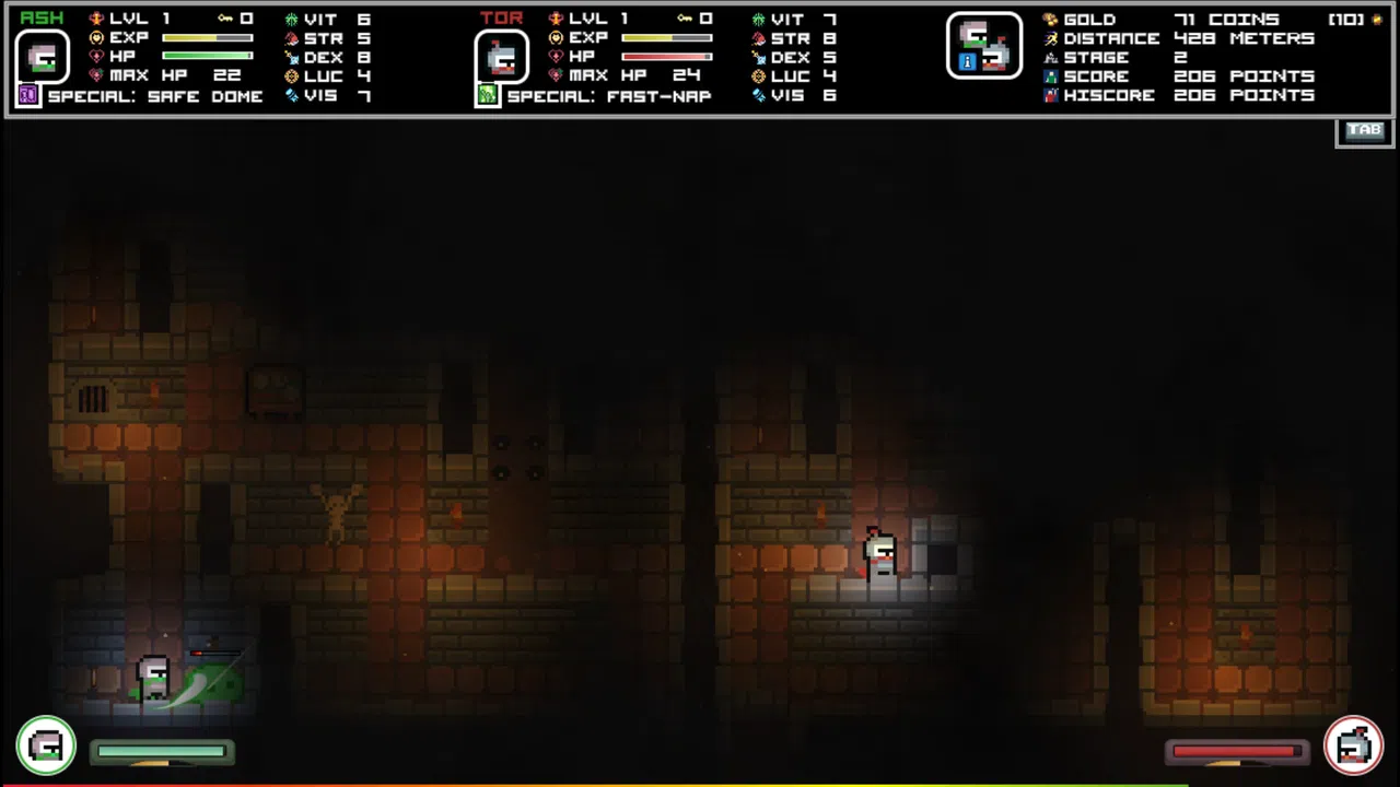 Ash and Tor: Yuma's Quest Screenshot 0