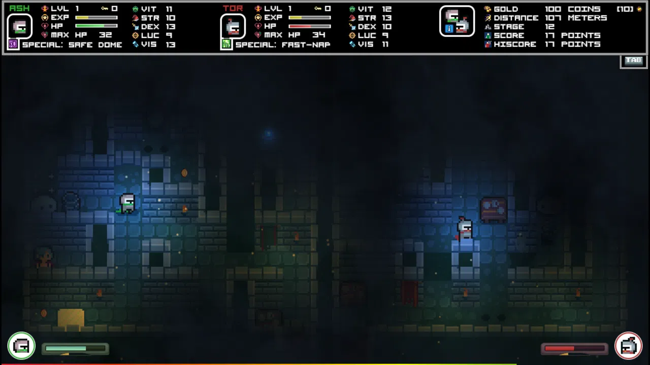 Ash and Tor: Yuma's Quest Screenshot 6