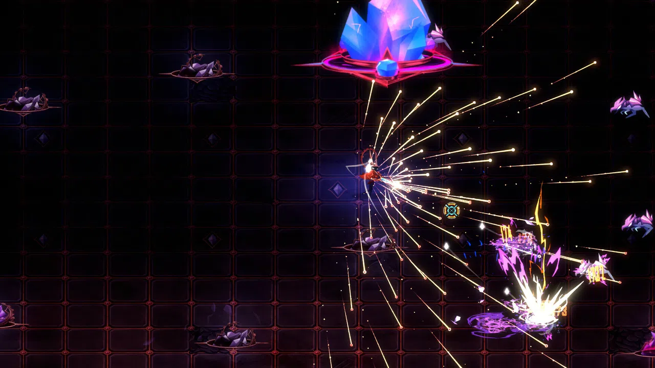 Crystalis Descendant Demo Screenshot 7