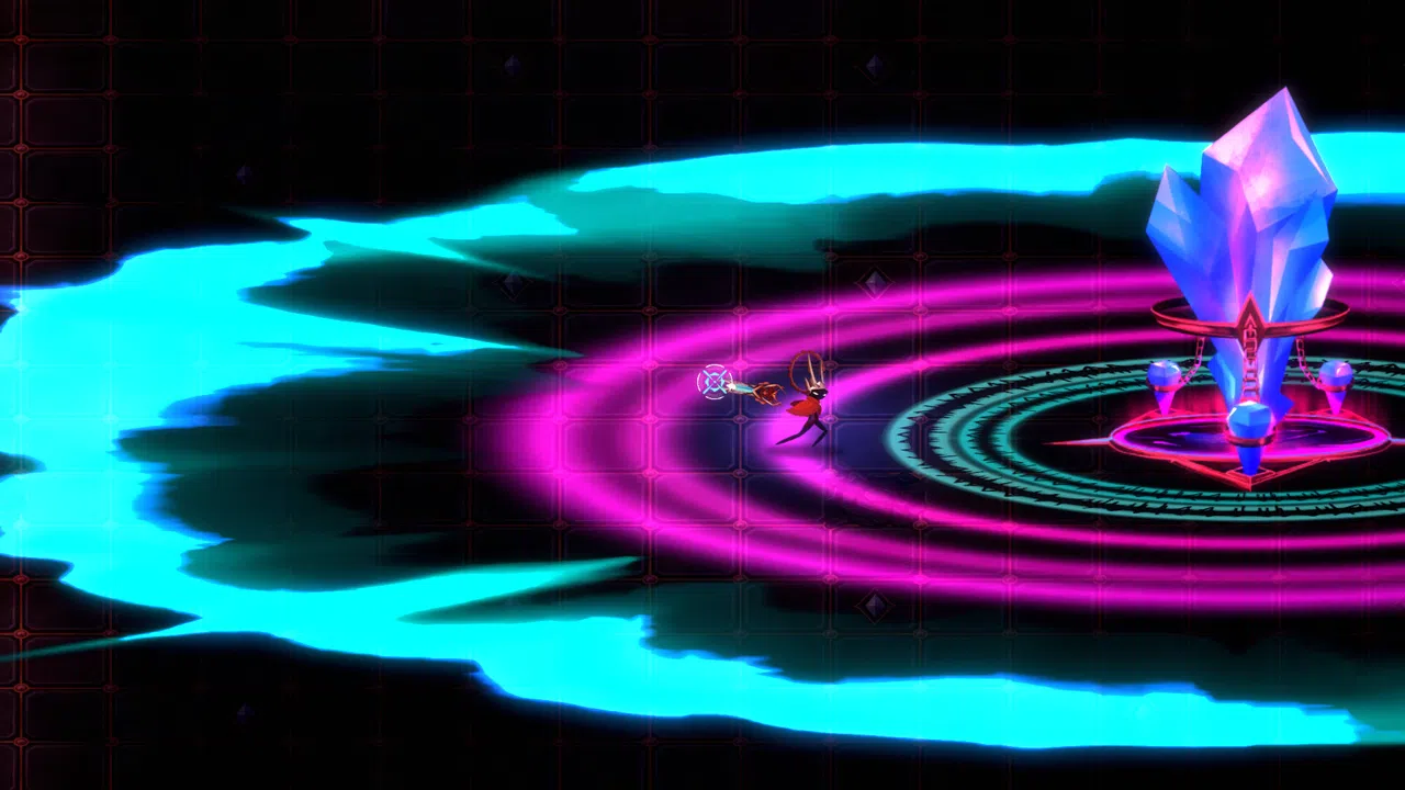 Crystalis Descendant Demo Screenshot 0