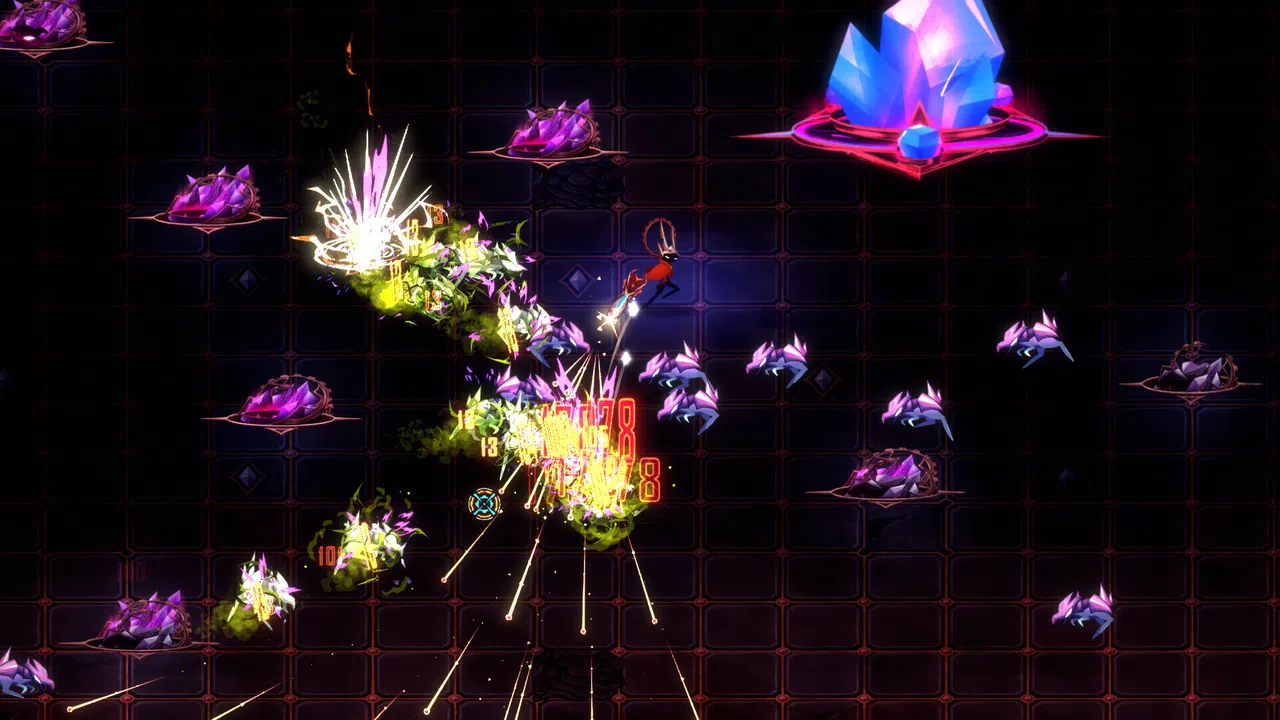 Crystalis Descendant Demo Screenshot 5