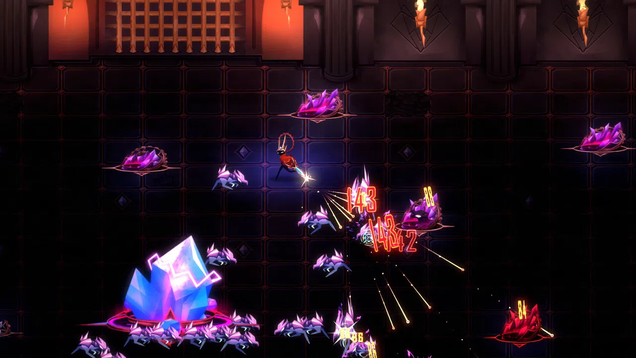 Crystalis Descendant Demo Screenshot 4