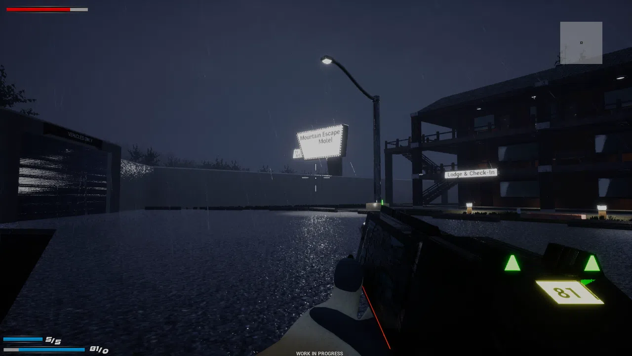 Relentless Impetus Screenshot 0