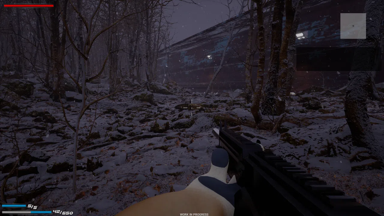 Relentless Impetus Screenshot 2