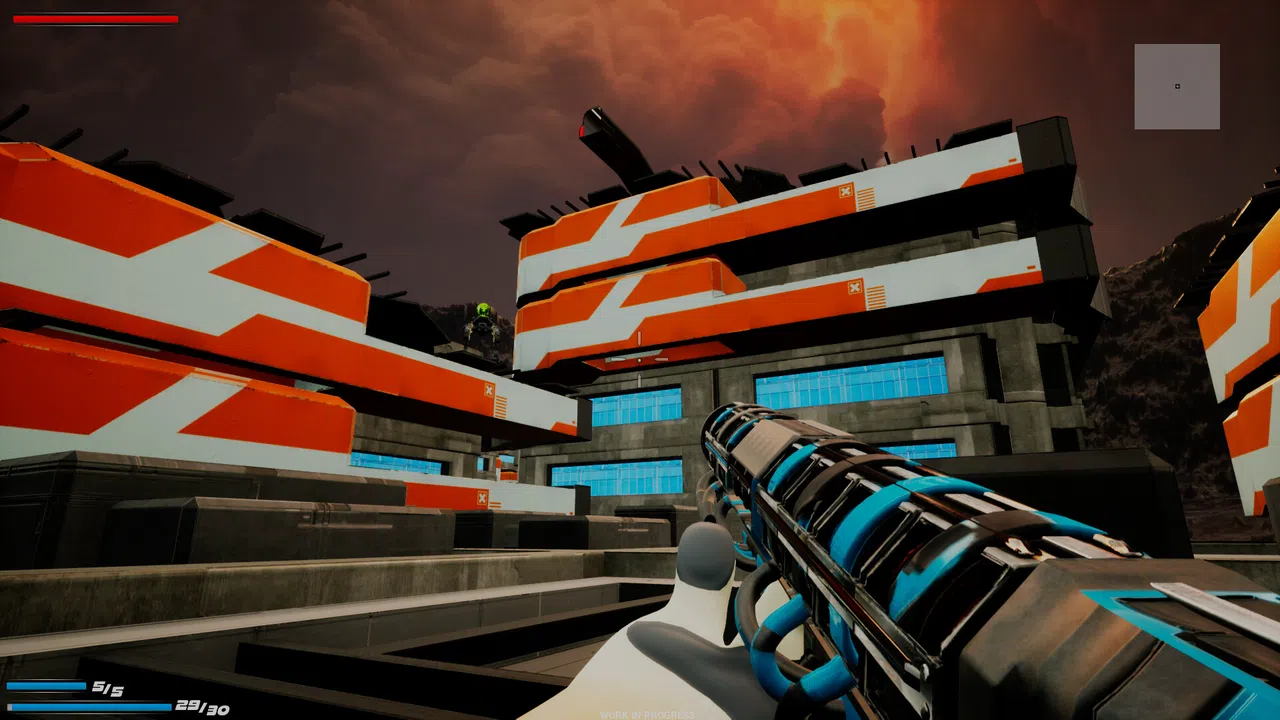 Relentless Impetus Screenshot 3
