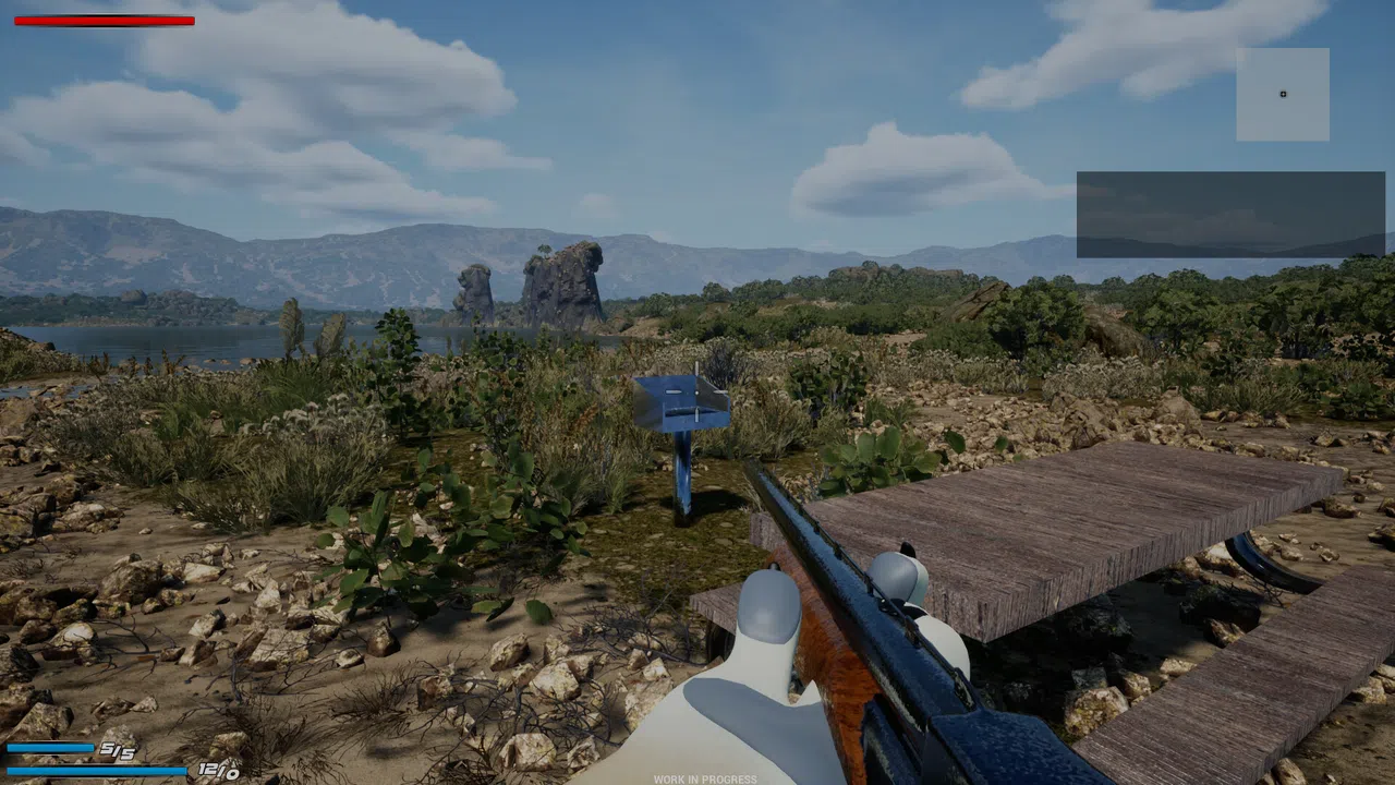Relentless Impetus Screenshot 4