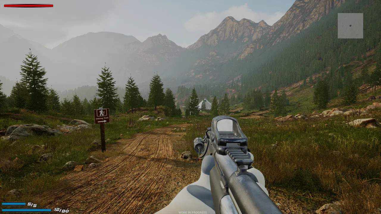 Relentless Impetus Screenshot 1