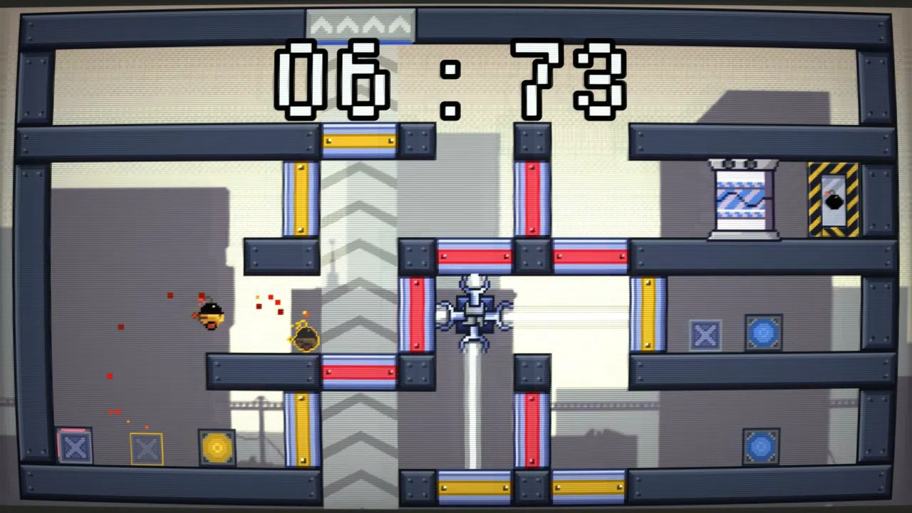 Exp10sion Screenshot 2