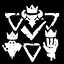 Eliminate all boss creatures icon