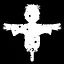 Scarecrow elimination icon